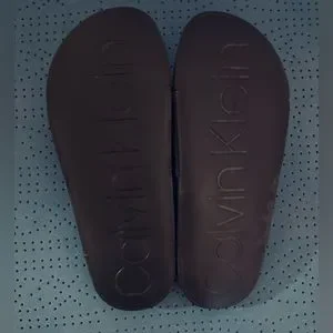 Men like new Calvin Klein sandals size 9 Amazon.com | Calvin Klein Men main image 3